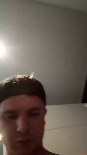 Markjanssen1996  13-11-2020 Recorded Video Topless