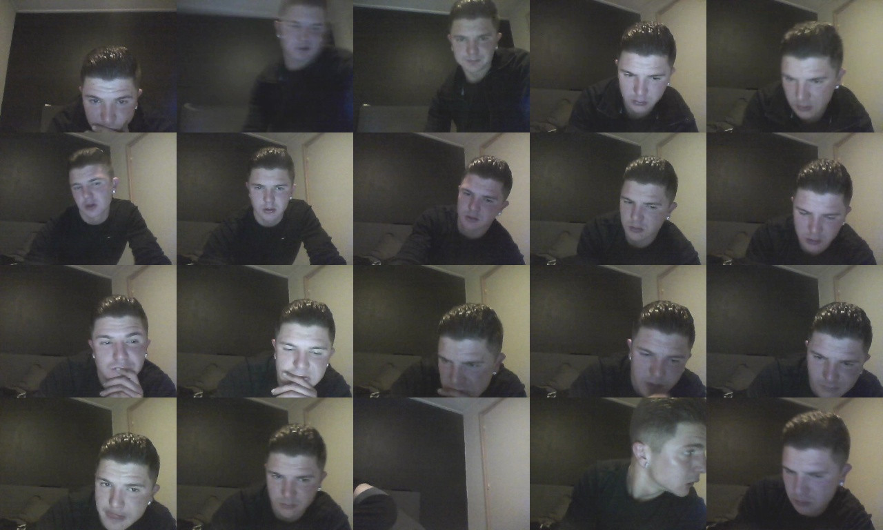 Markjanssen1996  13-11-2020 Recorded Video Topless