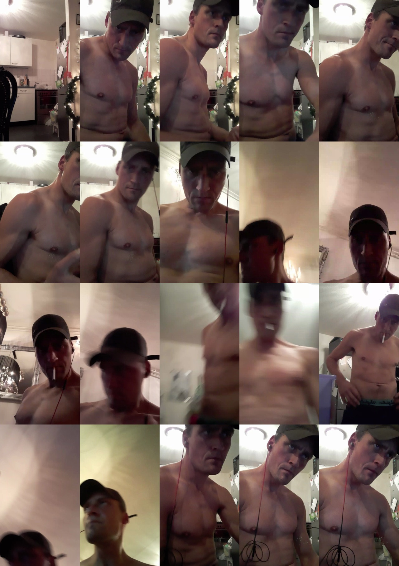 MitsOne84  13-11-2020 Recorded Video Webcam