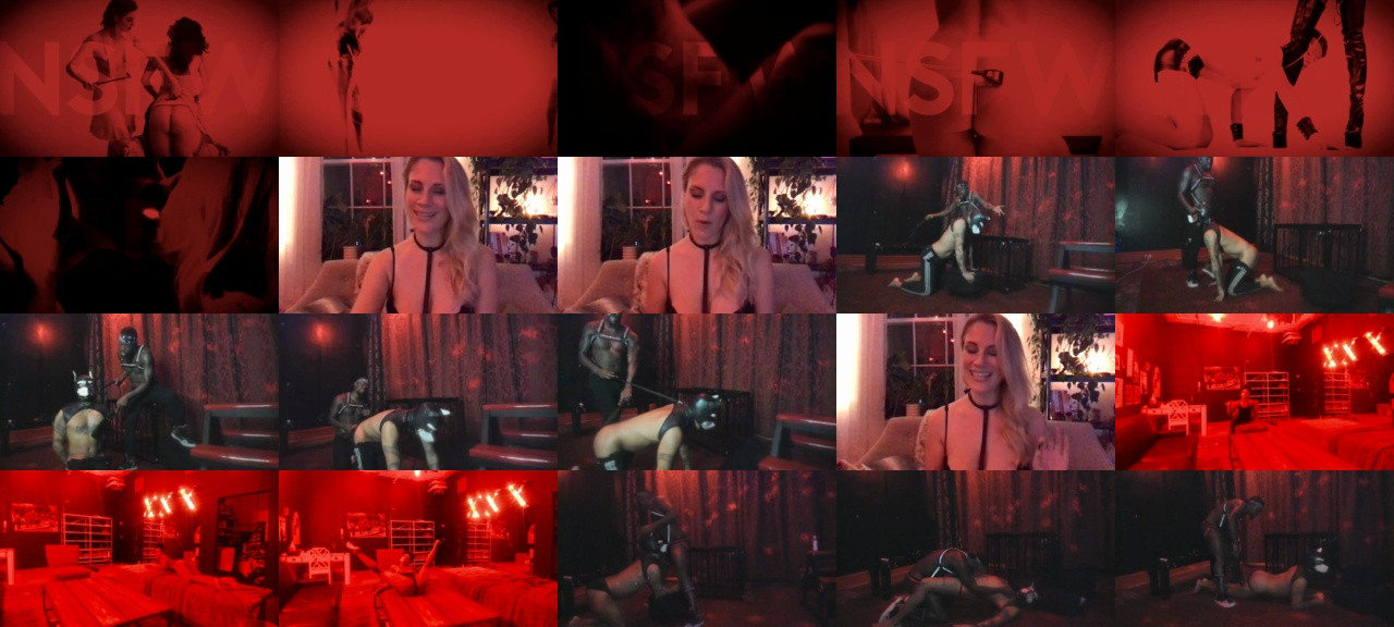 SereneSiren 13-11-2020 Topless 