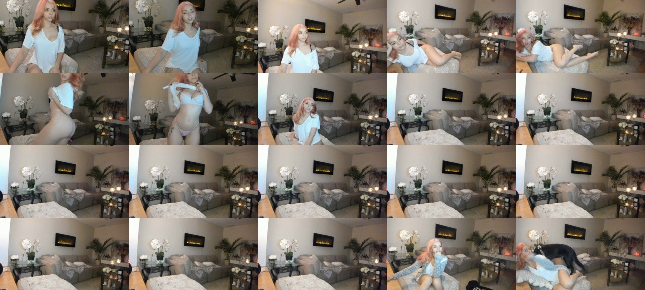 Stacimarierose 13-11-2020 Cam 