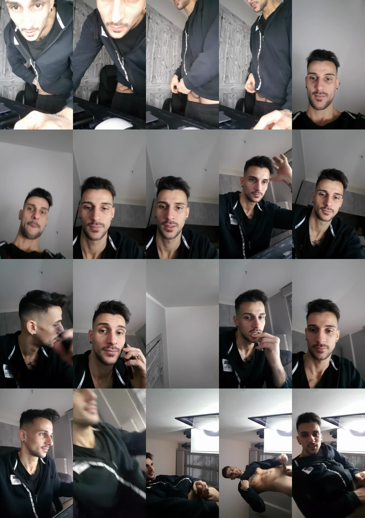 SteveFox533  13-11-2020 Recorded Video Download