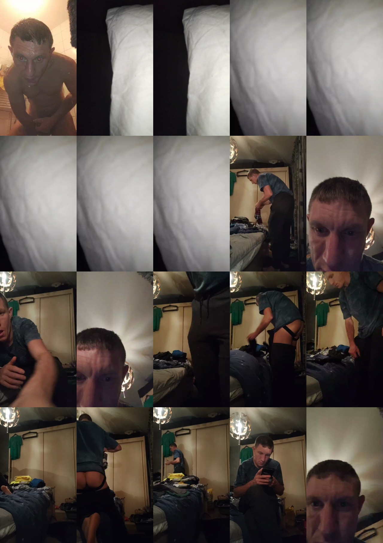 Willyversa  13-11-2020 Recorded Video Nude