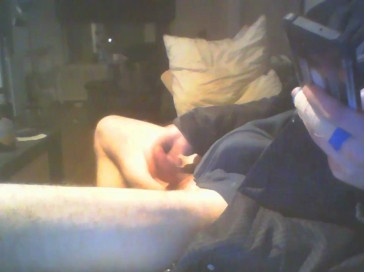 delange892  13-11-2020 Recorded Video Topless