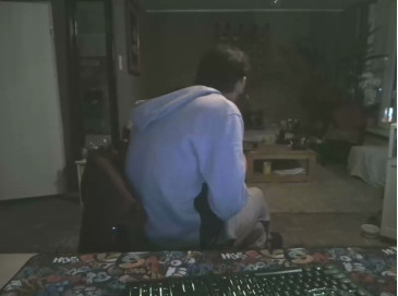mihaimichael  12-11-2020 Recorded Video Webcam