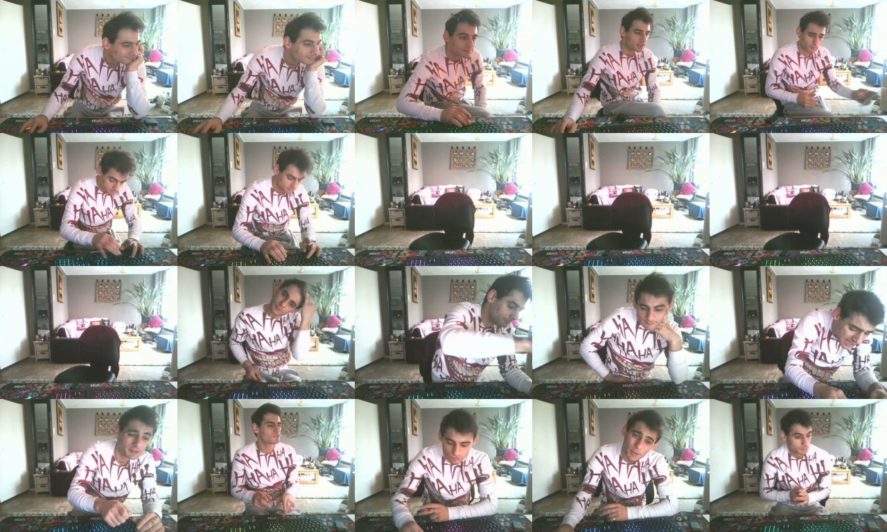 mihaimichael  13-11-2020 Recorded Video Webcam