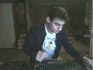 mihaimichael  13-11-2020 Recorded Video Naked