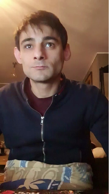 mihaimichael  13-11-2020 Recorded Video Webcam
