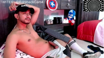 BarebackCumPig  14-11-2020 Recorded Video XXX