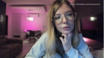 Cassy_cum 14-11-2020 Wet 