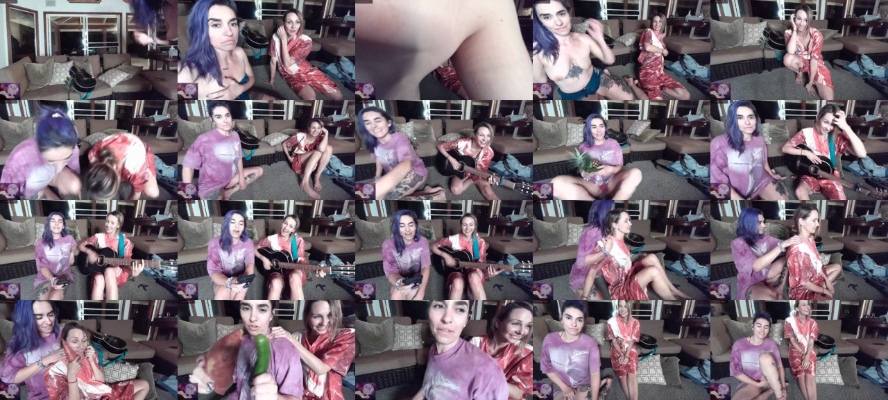 Catasstrophe3x 14-11-2020 Naked 