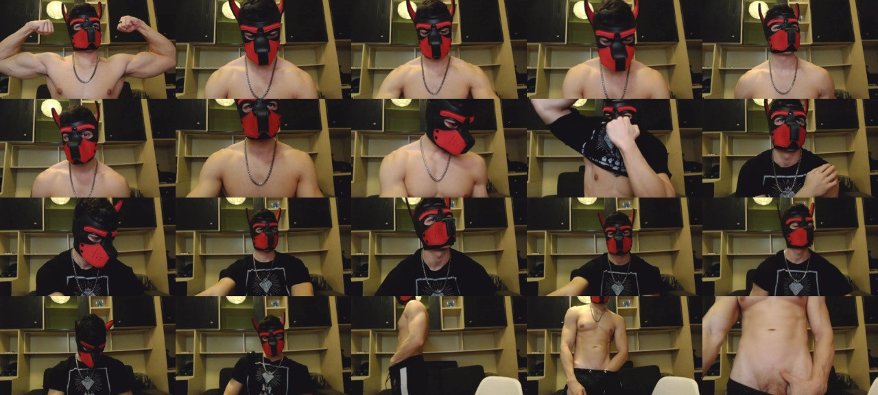 Frabroker  14-11-2020 Recorded Video Topless
