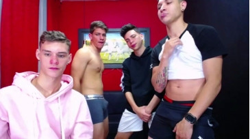 Handsomes_Boys  14-11-2020 video twerk