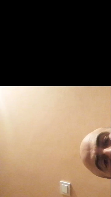 Hayriyolcu  14-11-2020 Recorded Video Naked