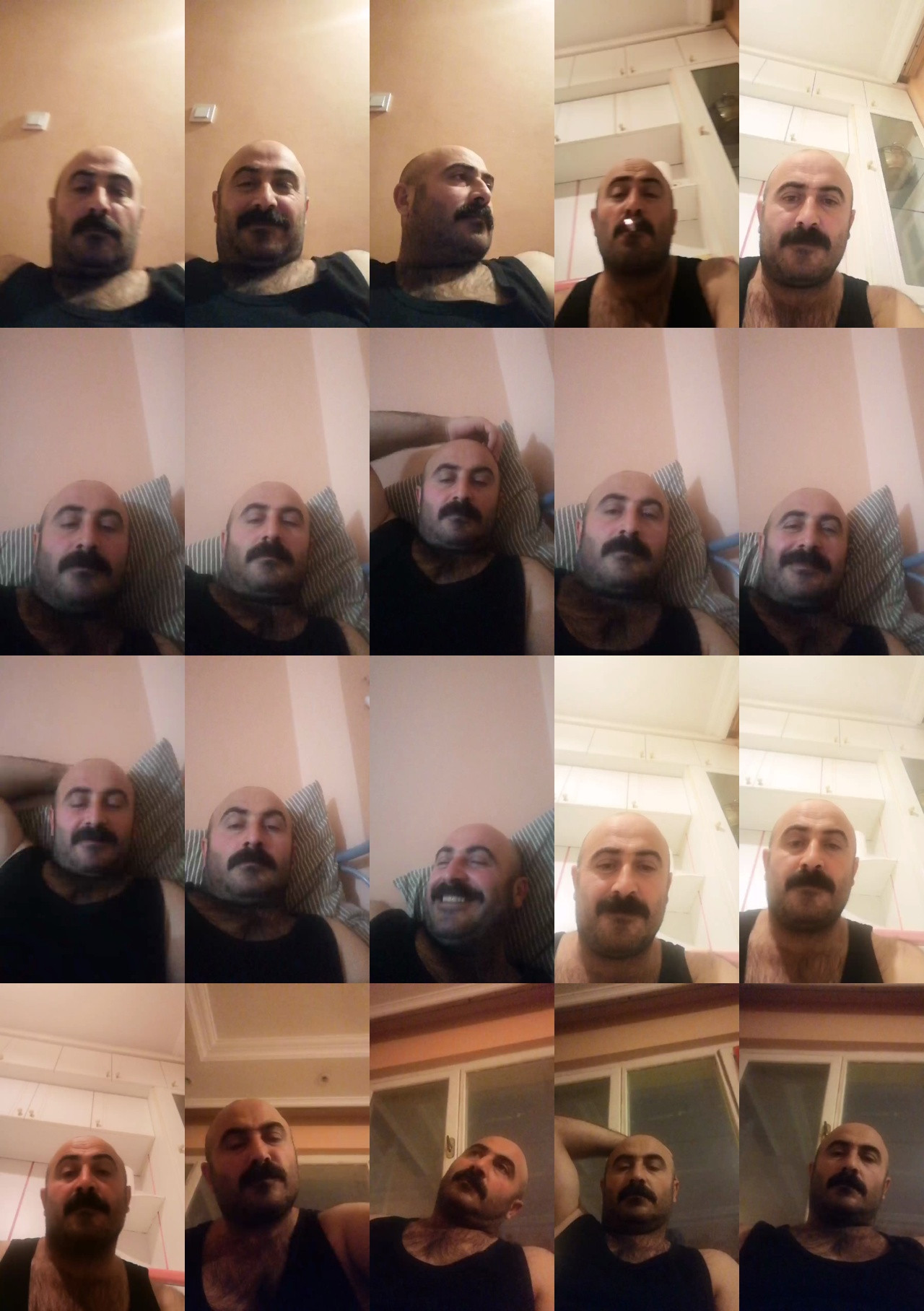 Hayriyolcu  14-11-2020 Recorded Video XXX