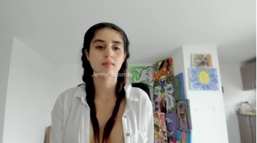 Jenny_Taborda 14-11-2020 Naked 