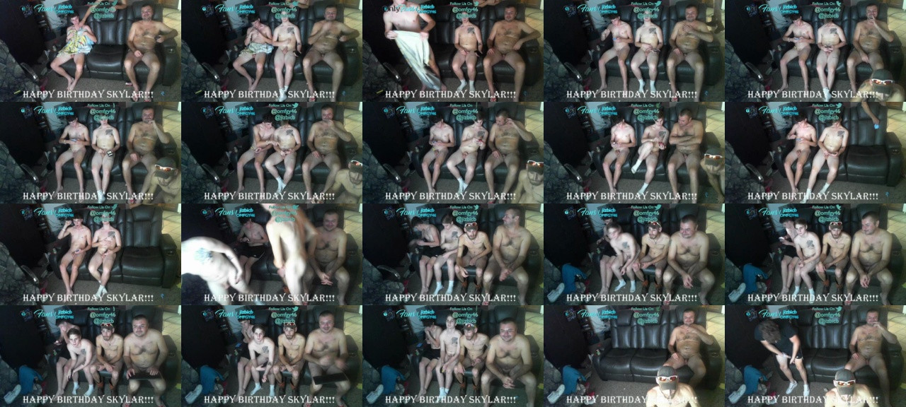 Omfgy  14-11-2020 video topless