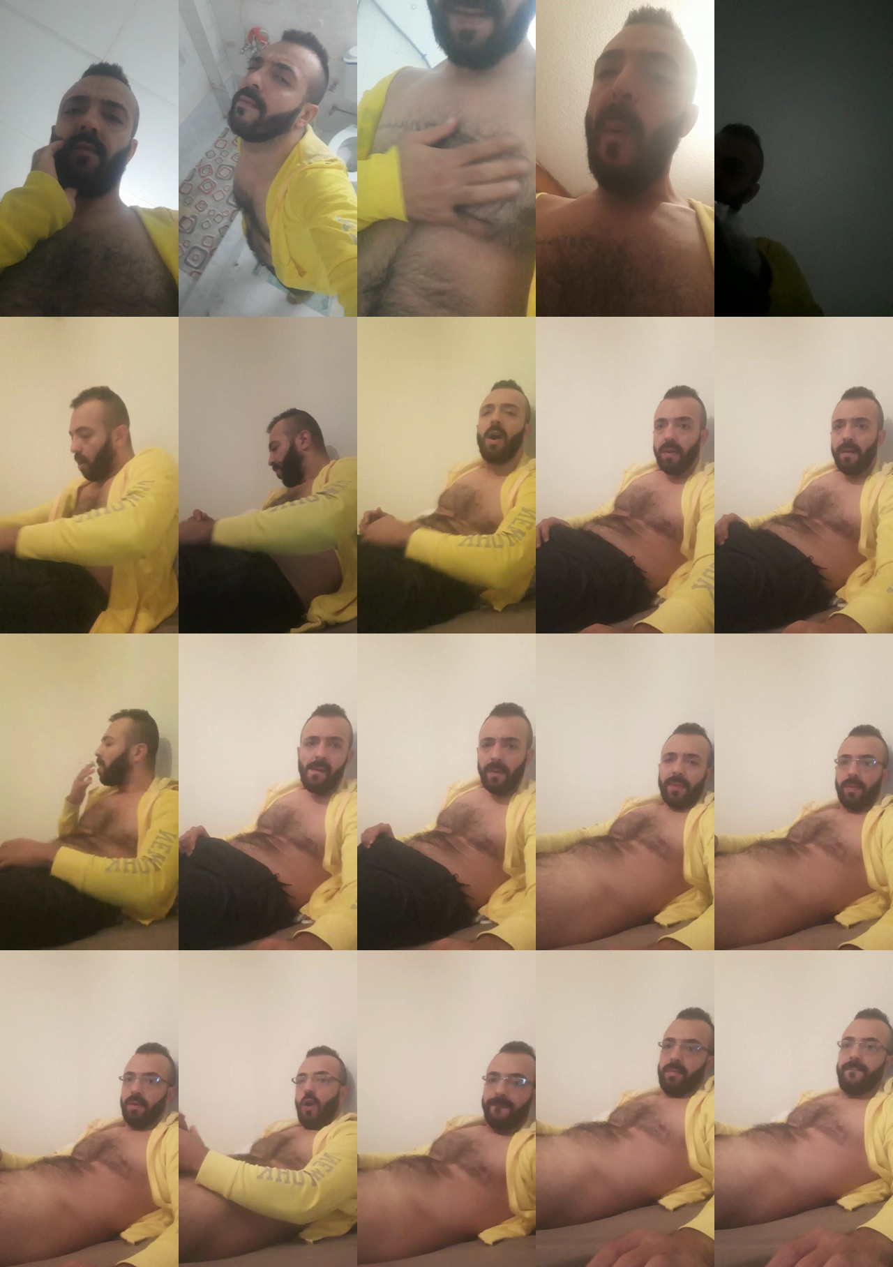 TurkeyHard 14-11-2020 Recorded Video Show - xGays