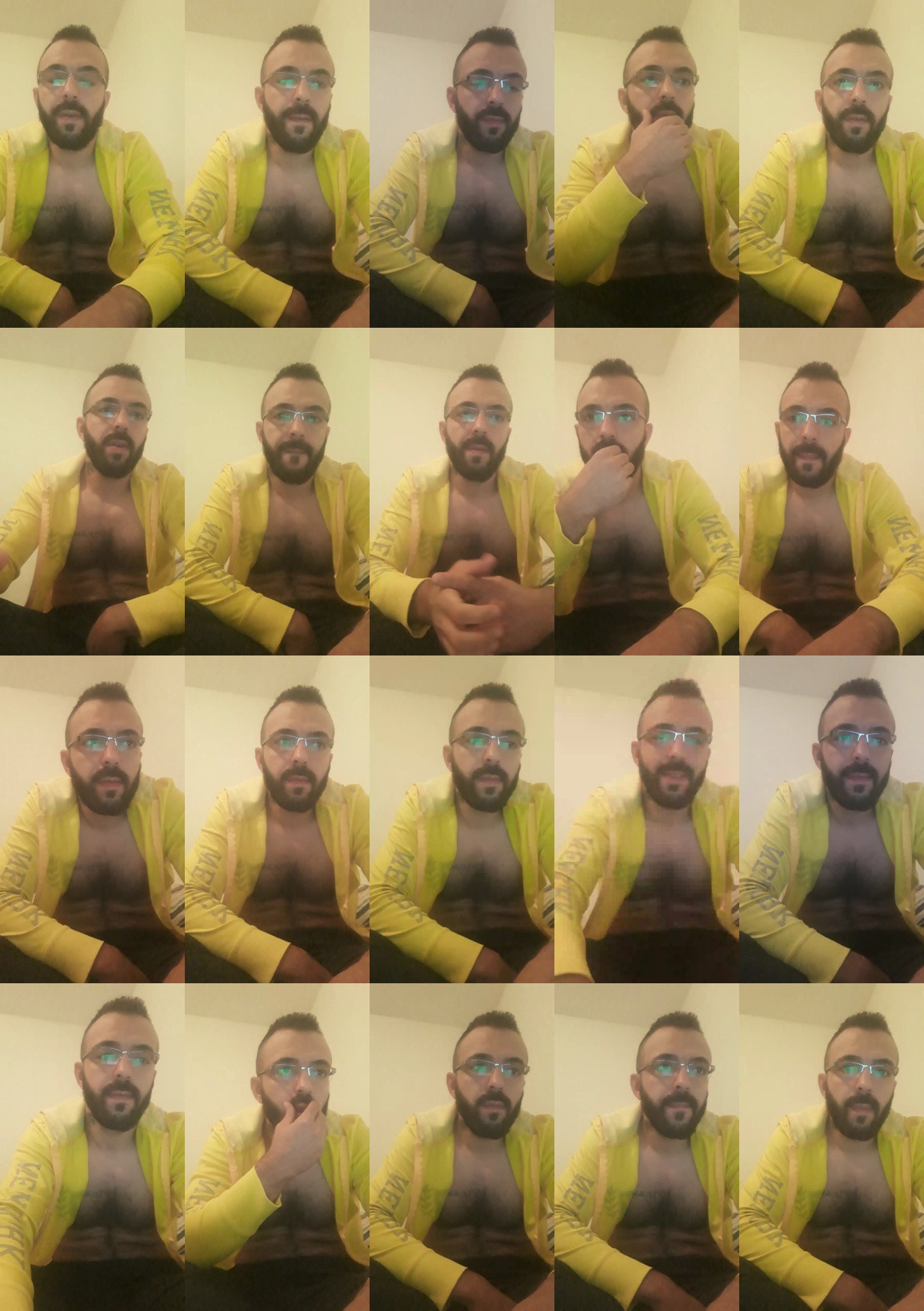 TurkeyHard  14-11-2020 Recorded Video Webcam