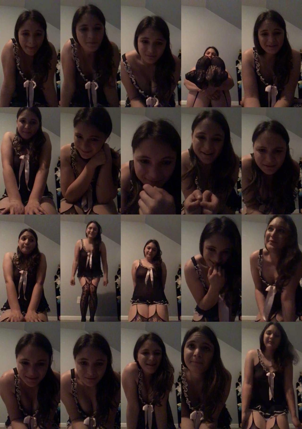 XxSparrow22xX 14-11-2020 Topless 