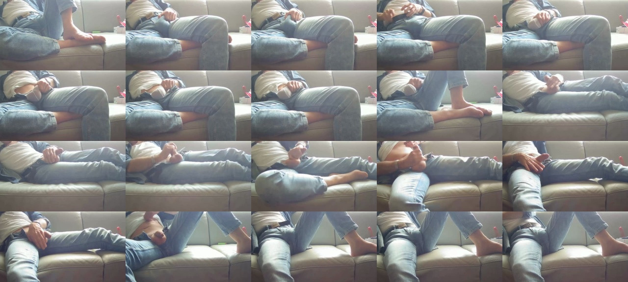 dickwear  14-11-2020 Recorded Video Topless