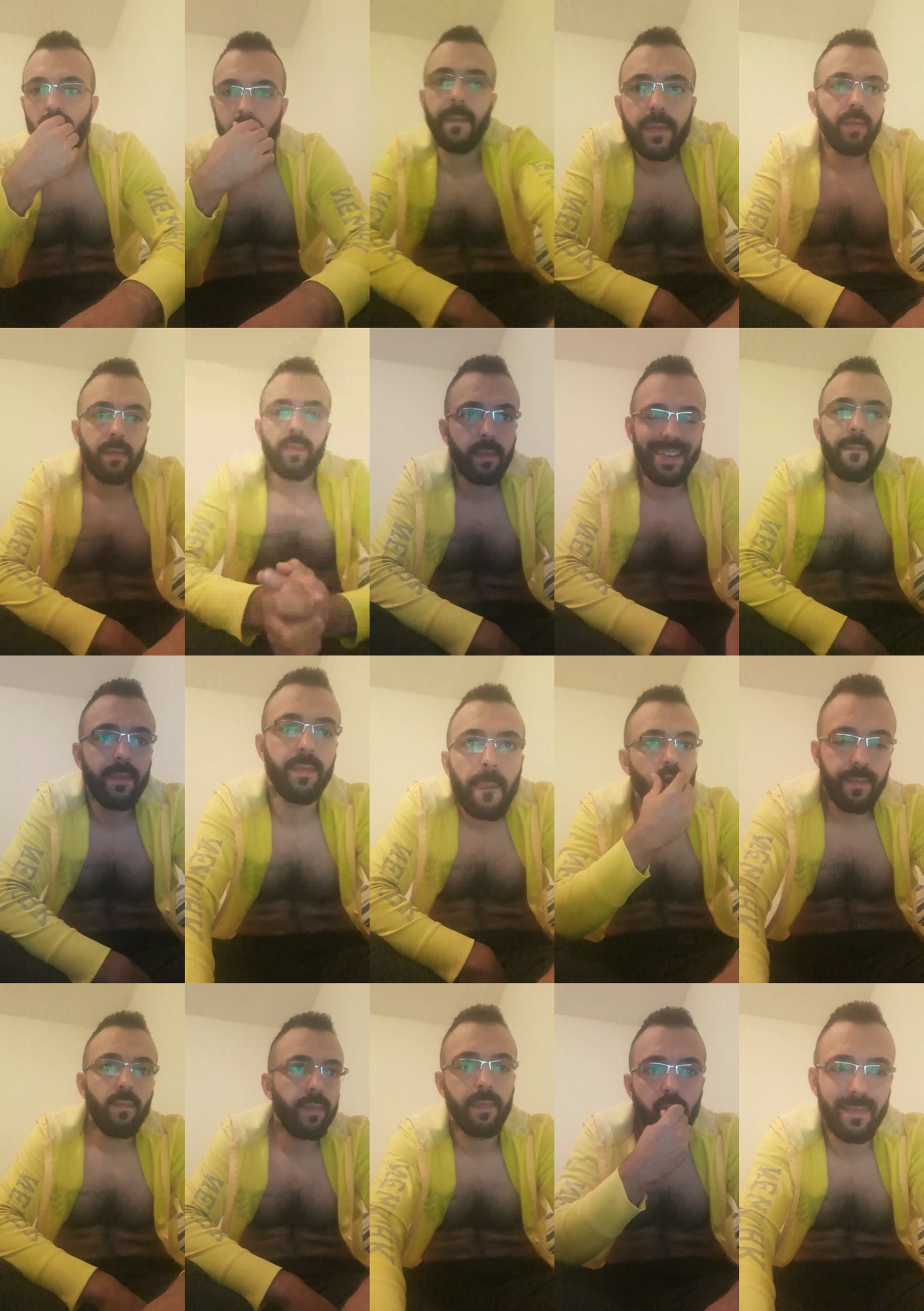 elmacanuo1  14-11-2020 Recorded Video Show
