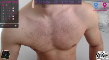 kennethwade  14-11-2020 Recorded Video Topless