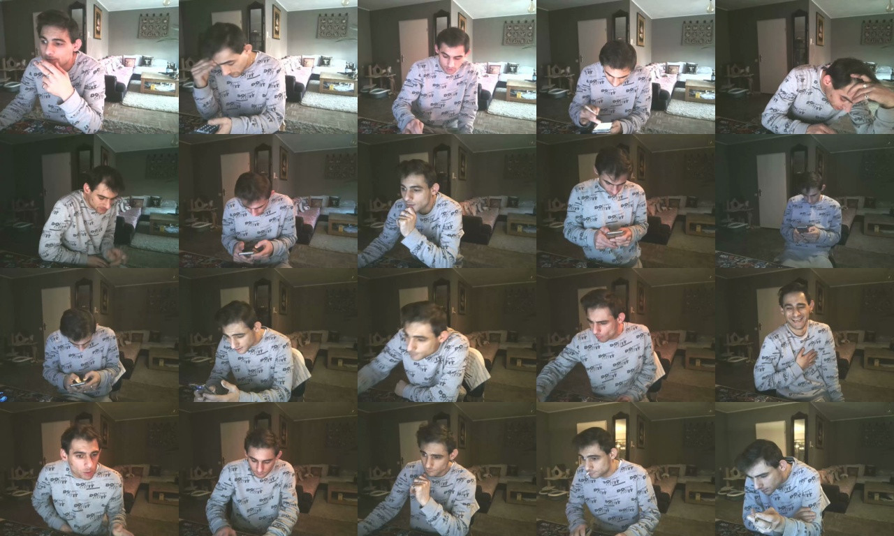 mihaimichael  14-11-2020 Recorded Video Cam