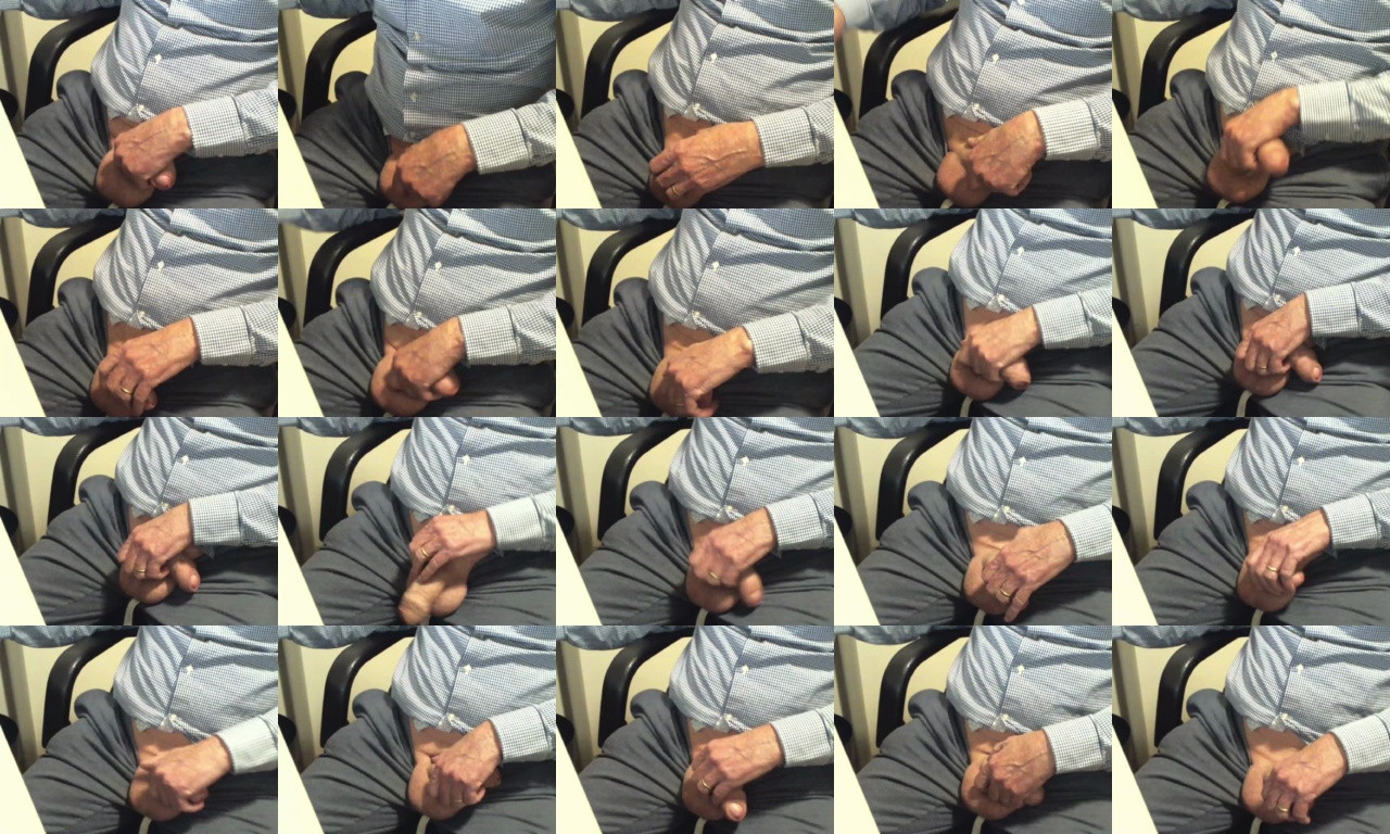 paul5959  14-11-2020 Recorded Video Naked