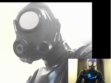 rubbergimpnl  14-11-2020 Recorded Video Topless