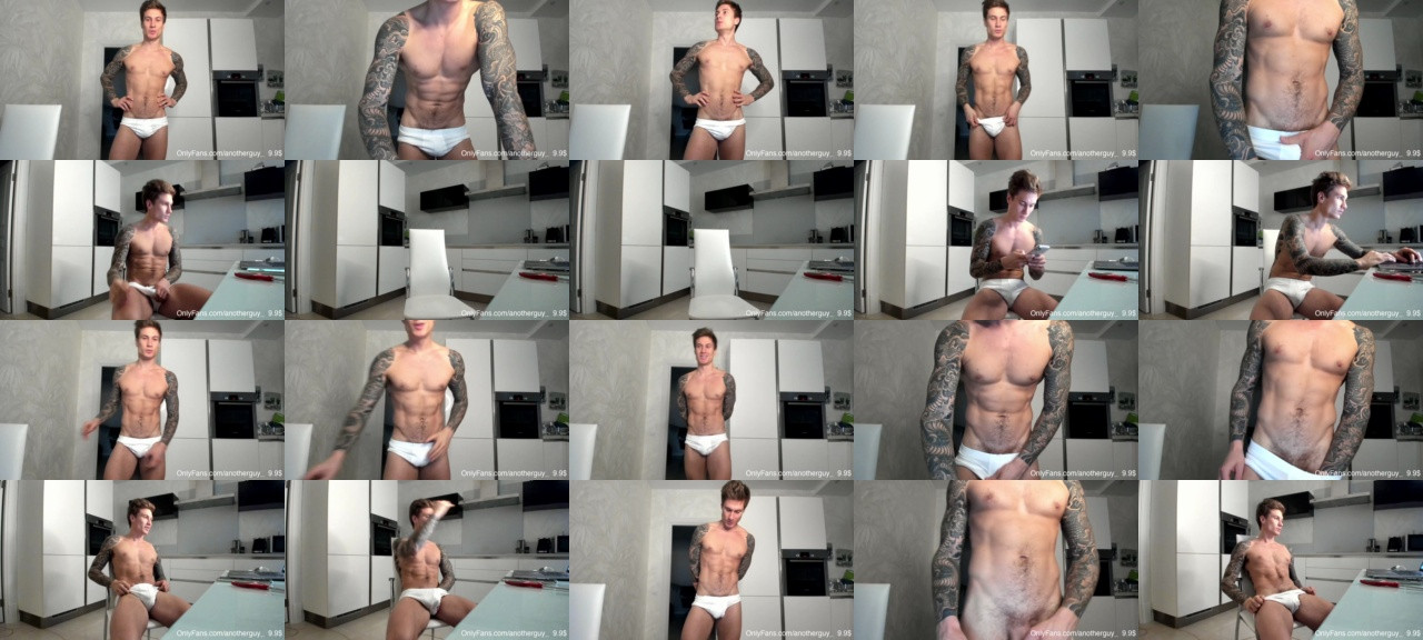 Anotherguyonyourscreen  15-11-2020 Male Nude