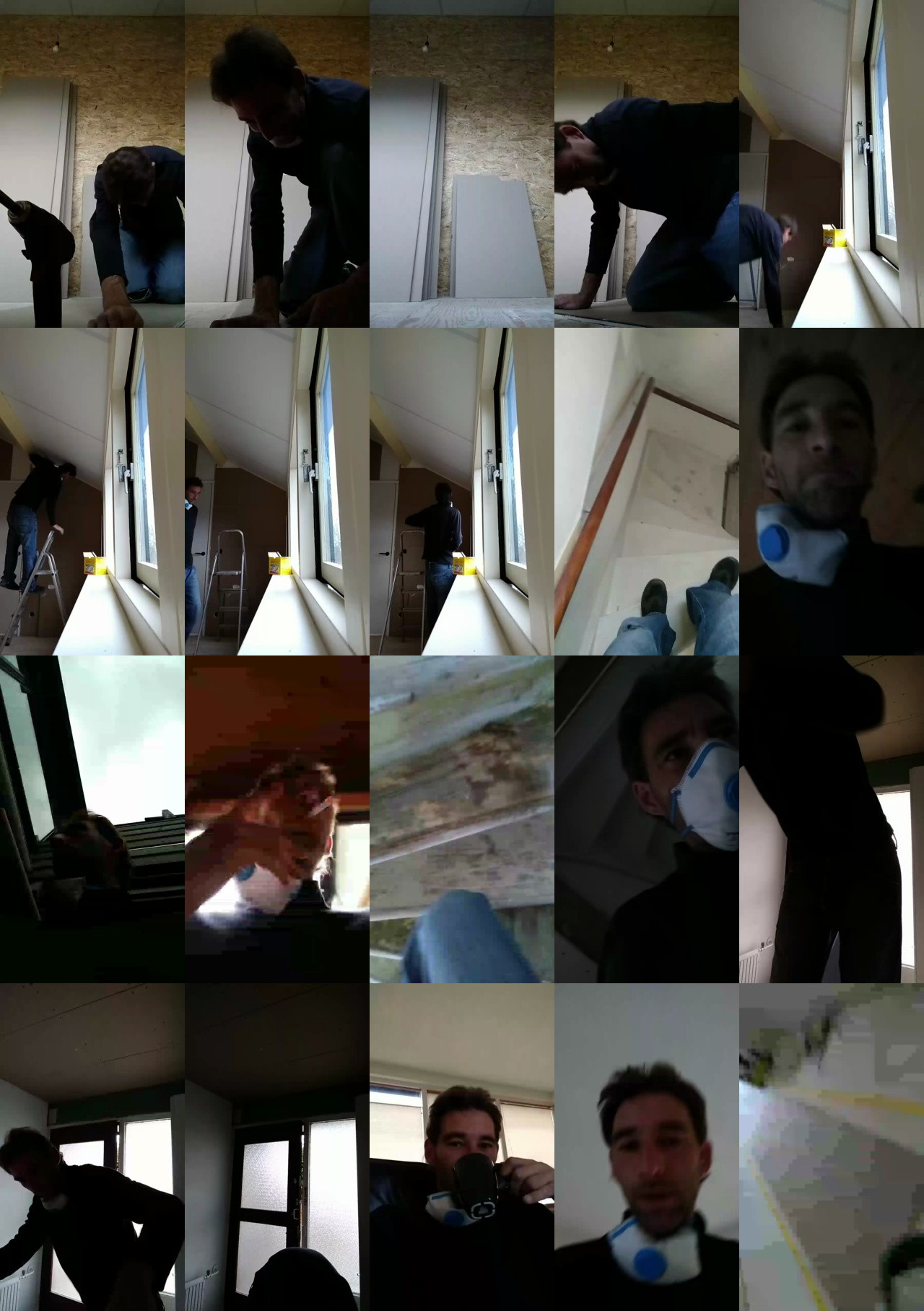 BillyShowOff  15-11-2020 Recorded Video Topless