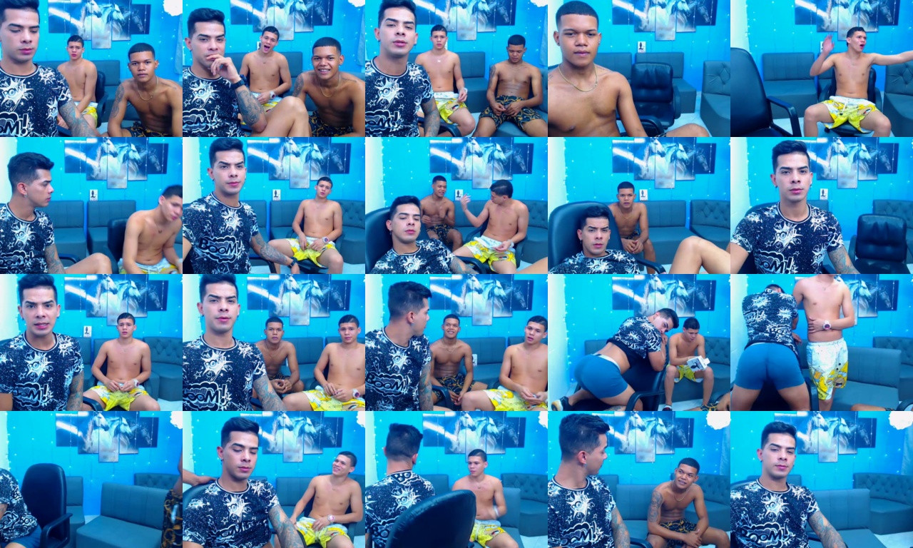 Bravefellerr  15-11-2020 Recorded Video Naked