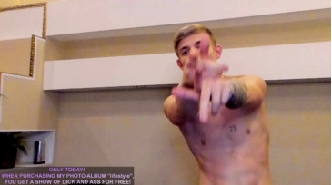 Justin_Roxx  15-11-2020 video teasing