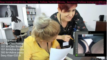 Kinky__office 15-11-2020 Video 