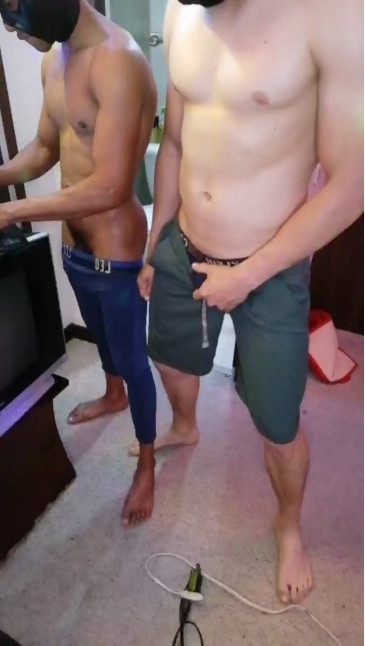 Leatherpisspig  15-11-2020 Recorded Video Topless
