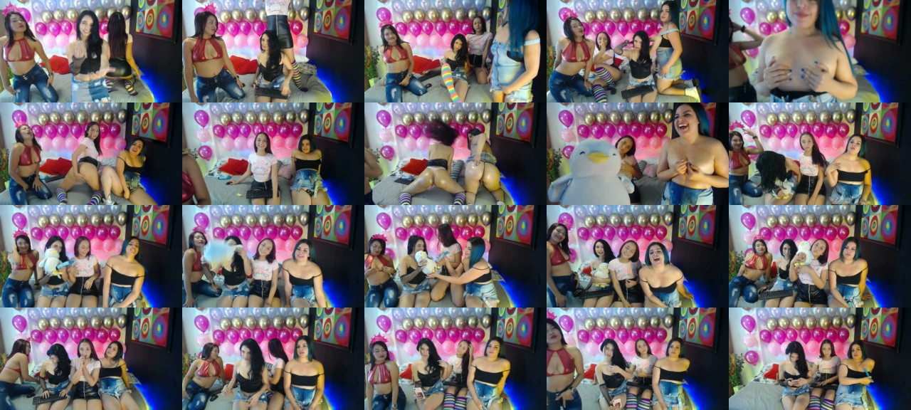 MONSTER_WOMEN 15-11-2020 Webcam 