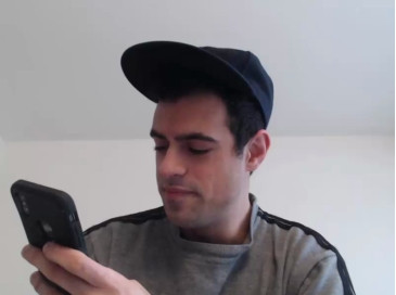 Michmark23  15-11-2020 video seducion