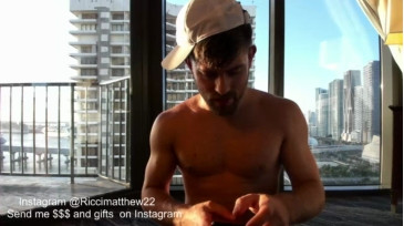 Riccimatthew22  15-11-2020 video giggles