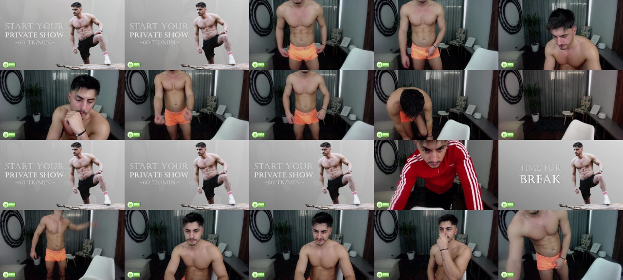 Rye__zZ  15-11-2020 Recorded Video Nude