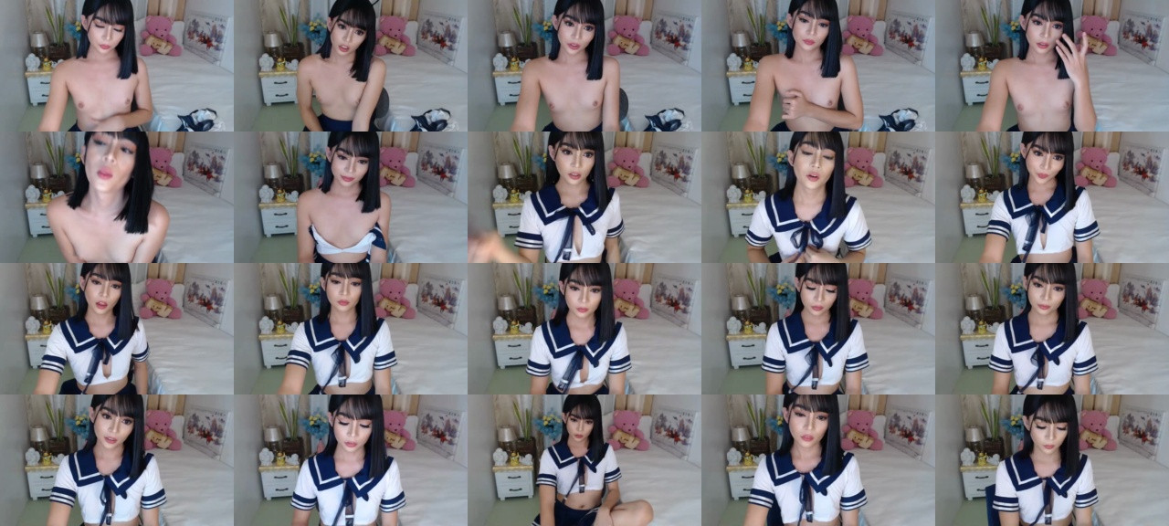 Scarlet_Snowxx  15-11-2020 Trans Ass