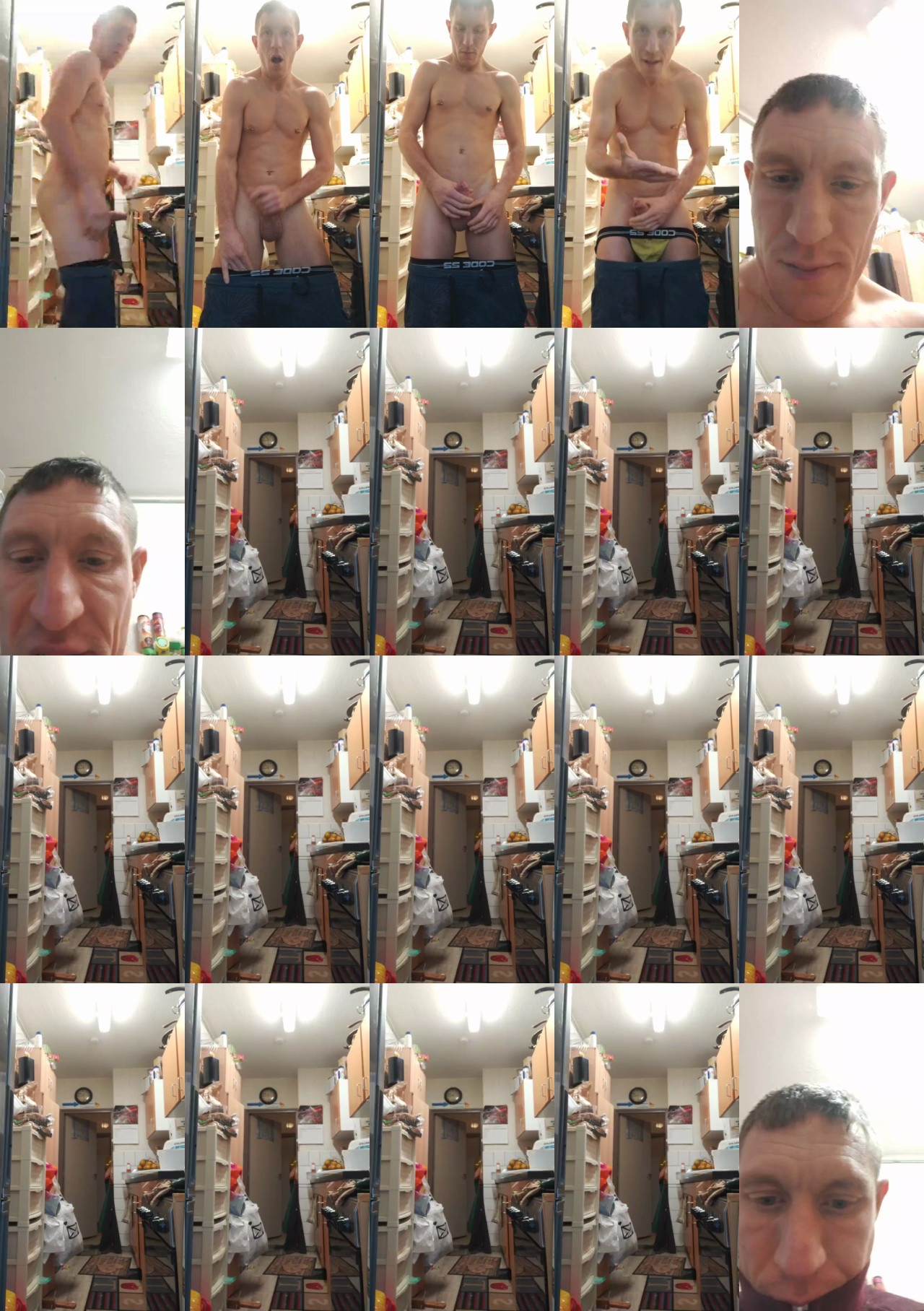 Willyversa  15-11-2020 Recorded Video Naked