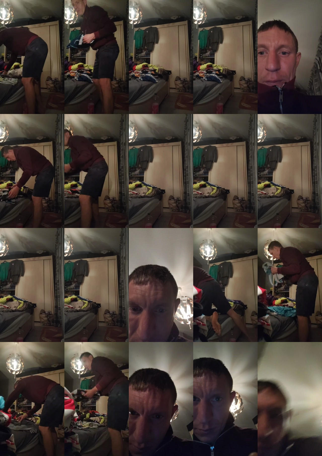 Willyversa  15-11-2020 Recorded Video Cam