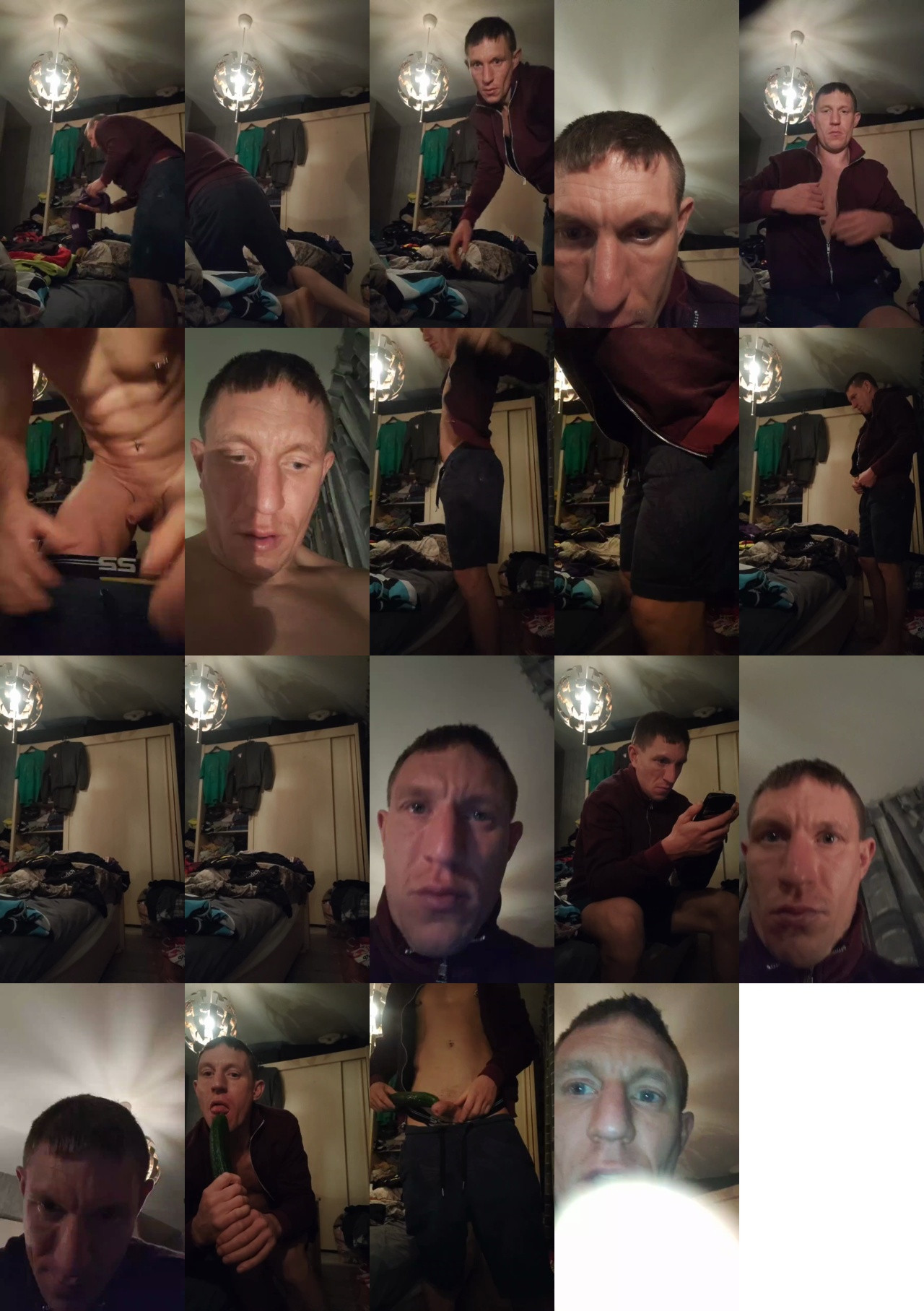 Willyversa  15-11-2020 Recorded Video Cam