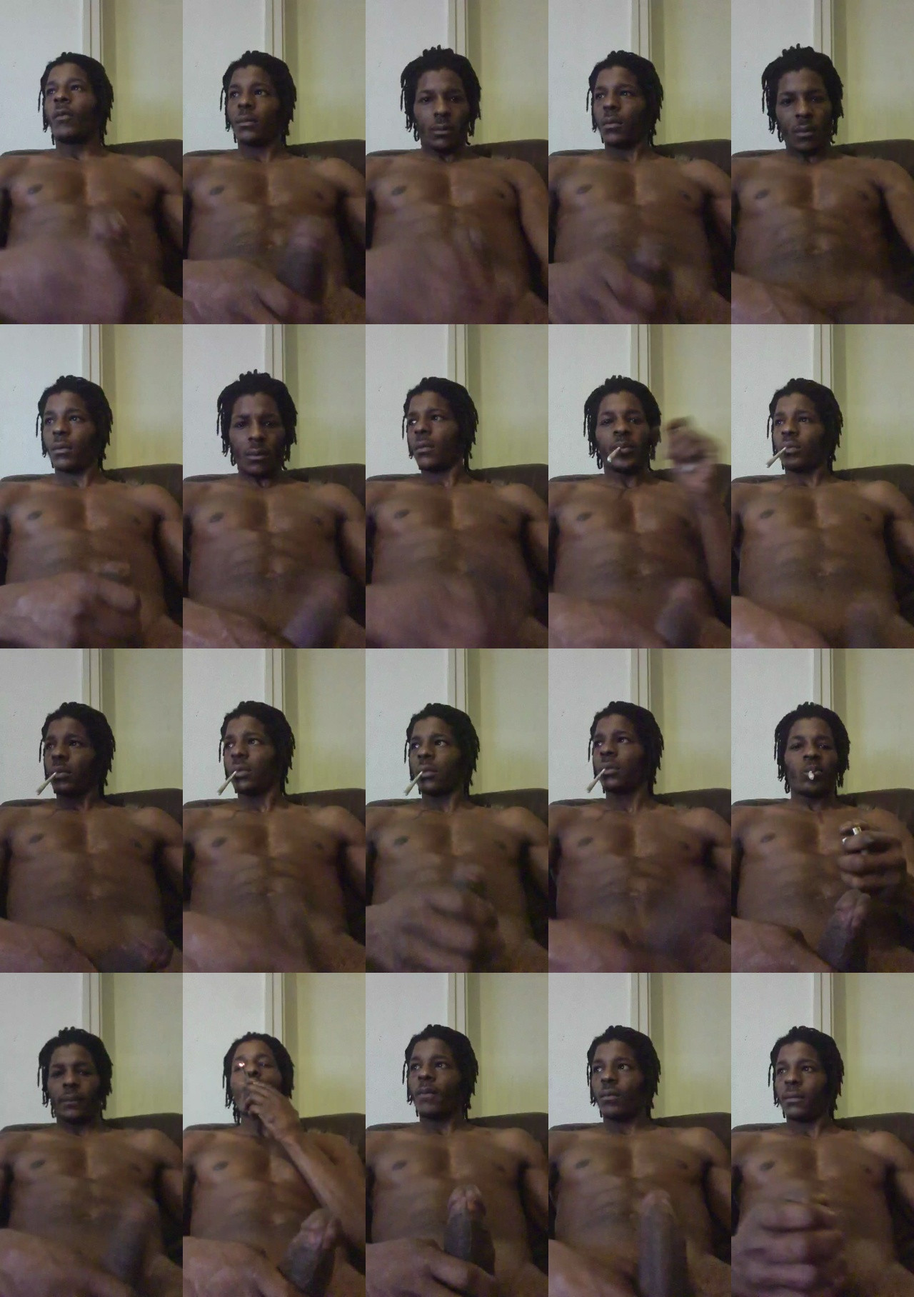blacksuga  15-11-2020 Recorded Video Naked
