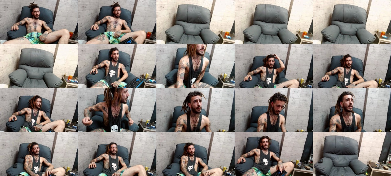 colt_barry  15-11-2020 Recorded Video Topless