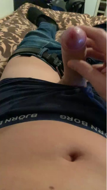 dick1245  15-11-2020 Recorded Video Topless