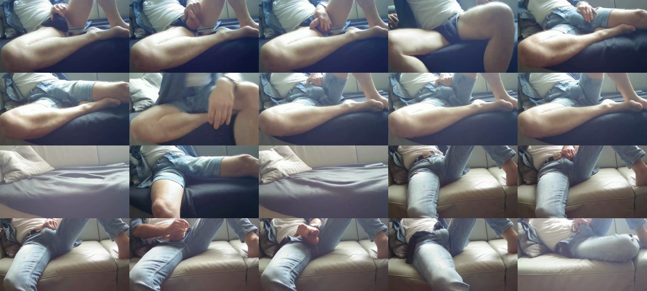 dickwear  15-11-2020 Recorded Video Naked