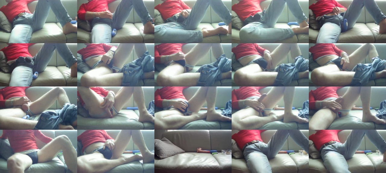 dickwear  15-11-2020 Recorded Video Nude