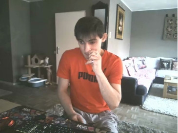 mihaimichael  15-11-2020 Recorded Video Topless